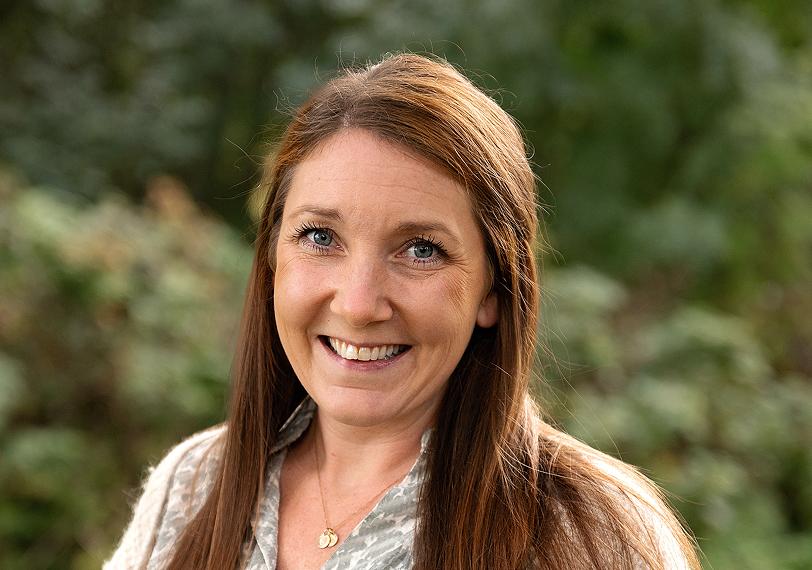 En bild på Alexandra Ryen