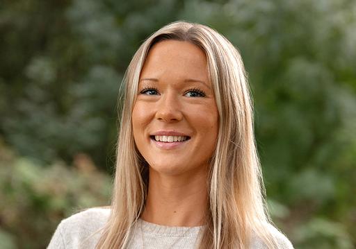 En bild på Alice Fransson