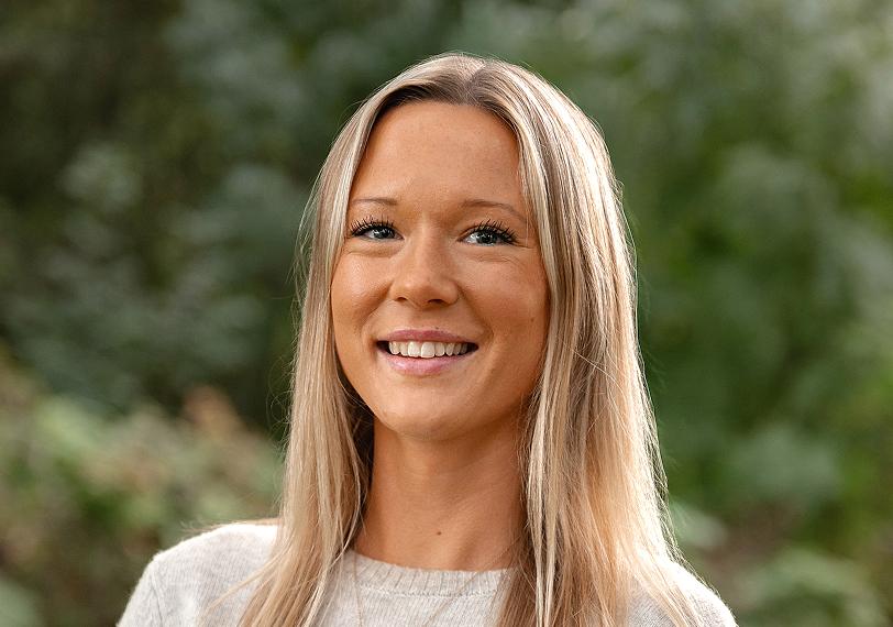 En bild på Alice Fransson