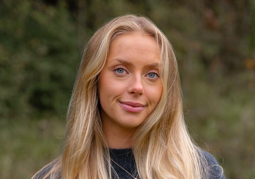 En bild på Amanda Sköld