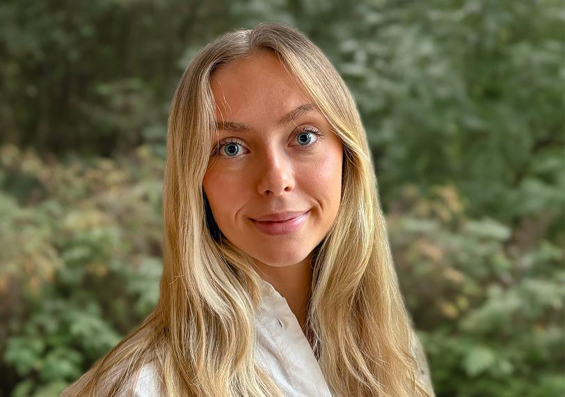 En bild på Amanda Sköld