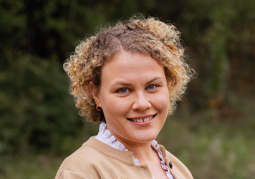 En bild på Anna Pettersson