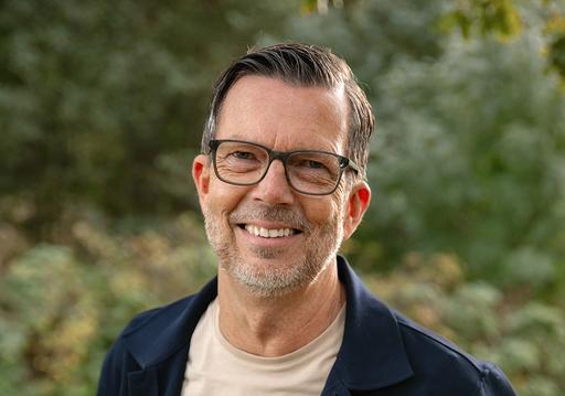 En bild på Björn Elfgren