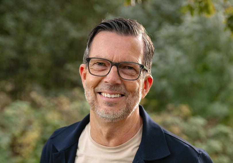 En bild på Björn Elfgren