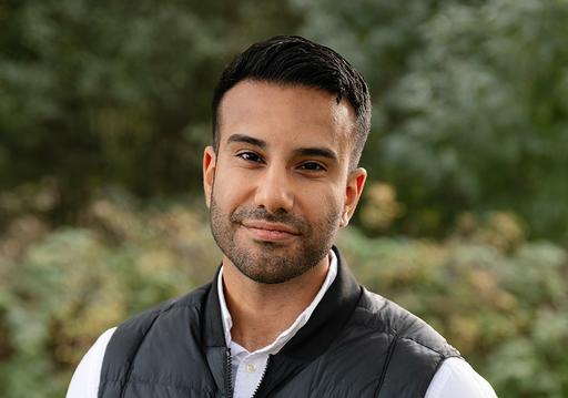 En bild på Daniyal Askarnia