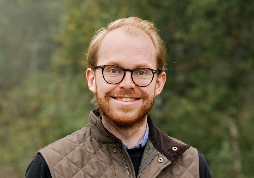 En bild på Filip Enger