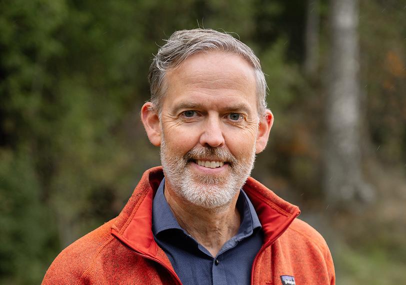 En bild på Henrik Moberg