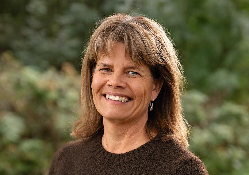 En bild på Jeanette Fransson