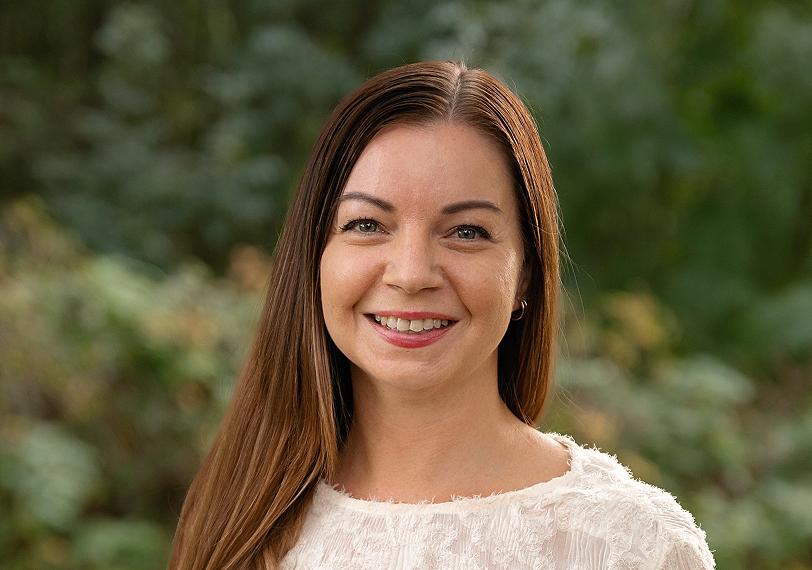 En bild på Madelaine Fagergren