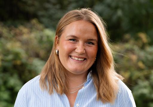 En bild på Maja Jacobson