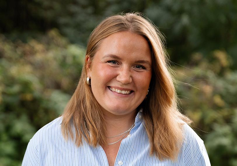 En bild på Maja Jacobson