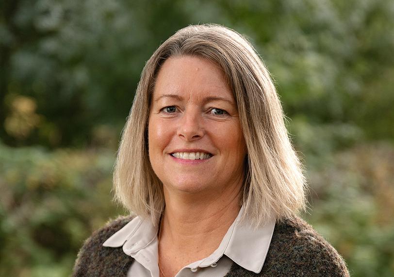 En bild på Maria Tholin