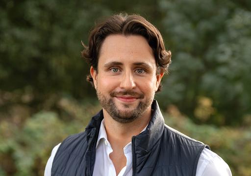 En bild på Martin Schön