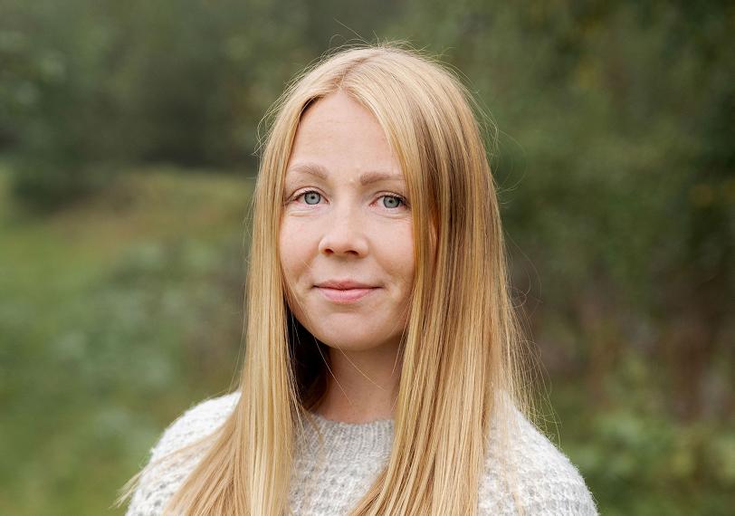 En bild på Mikaela Lindmark