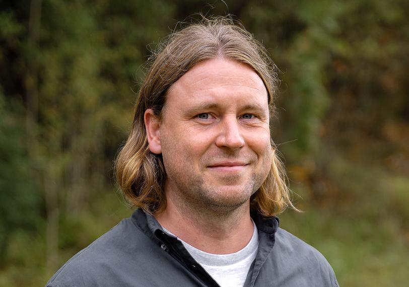 En bild på Olle Paulsson