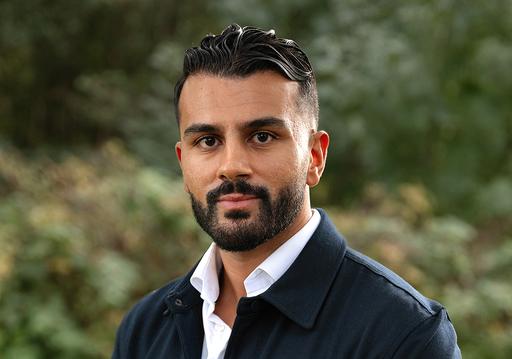 En bild på Ozan Yildiz