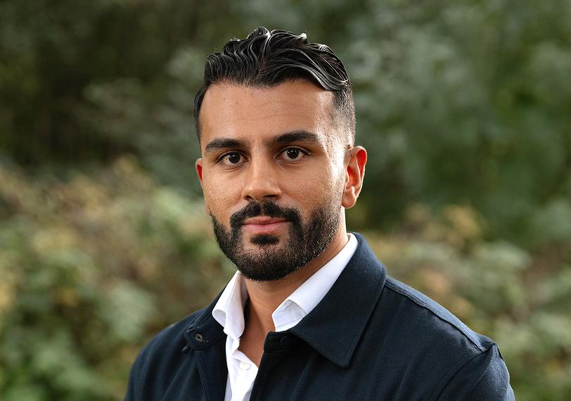 En bild på Ozan Yildiz