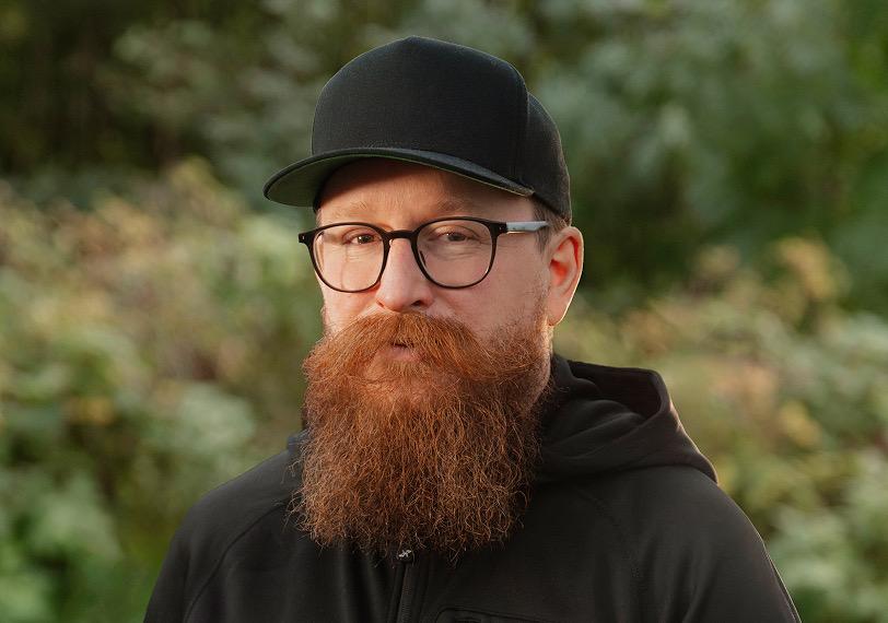 En bild på Raoul Hess