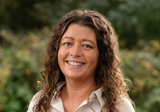 En bild på Sara Andersson