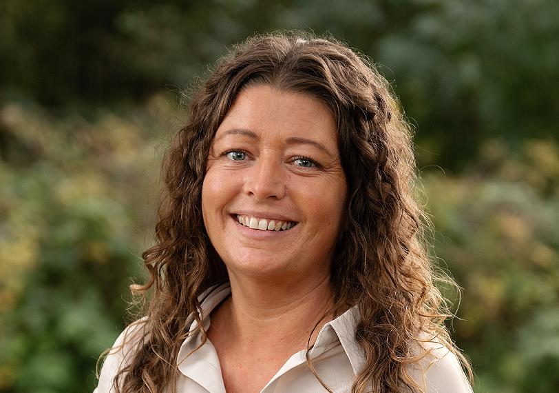 En bild på Sara Andersson