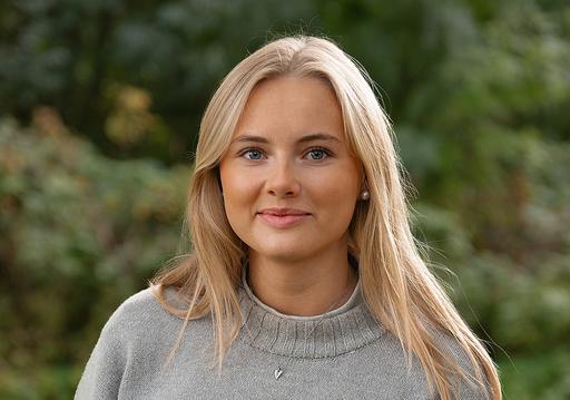 En bild på Tuva Tholin