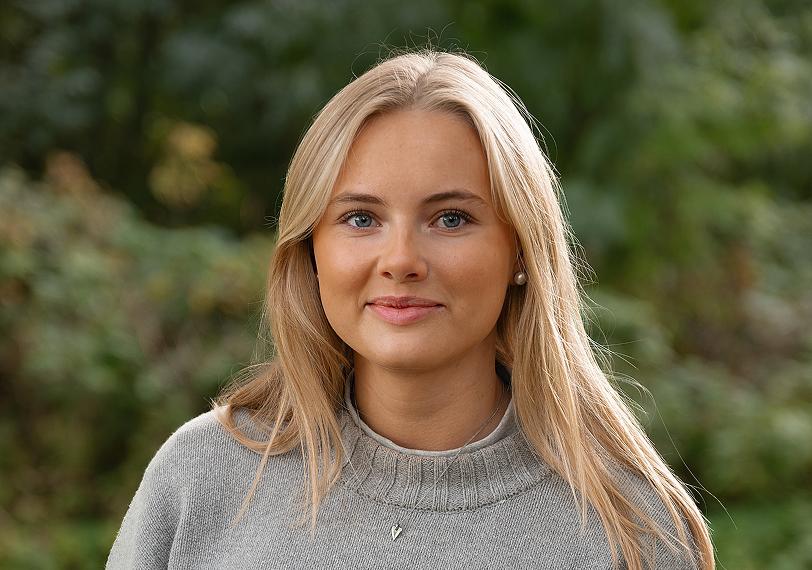 En bild på Tuva Tholin