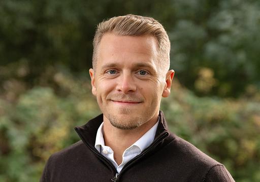 En bild på Victor Lindelöf